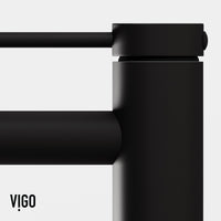 Compression connection vessel faucet with ceramic disc cartridge