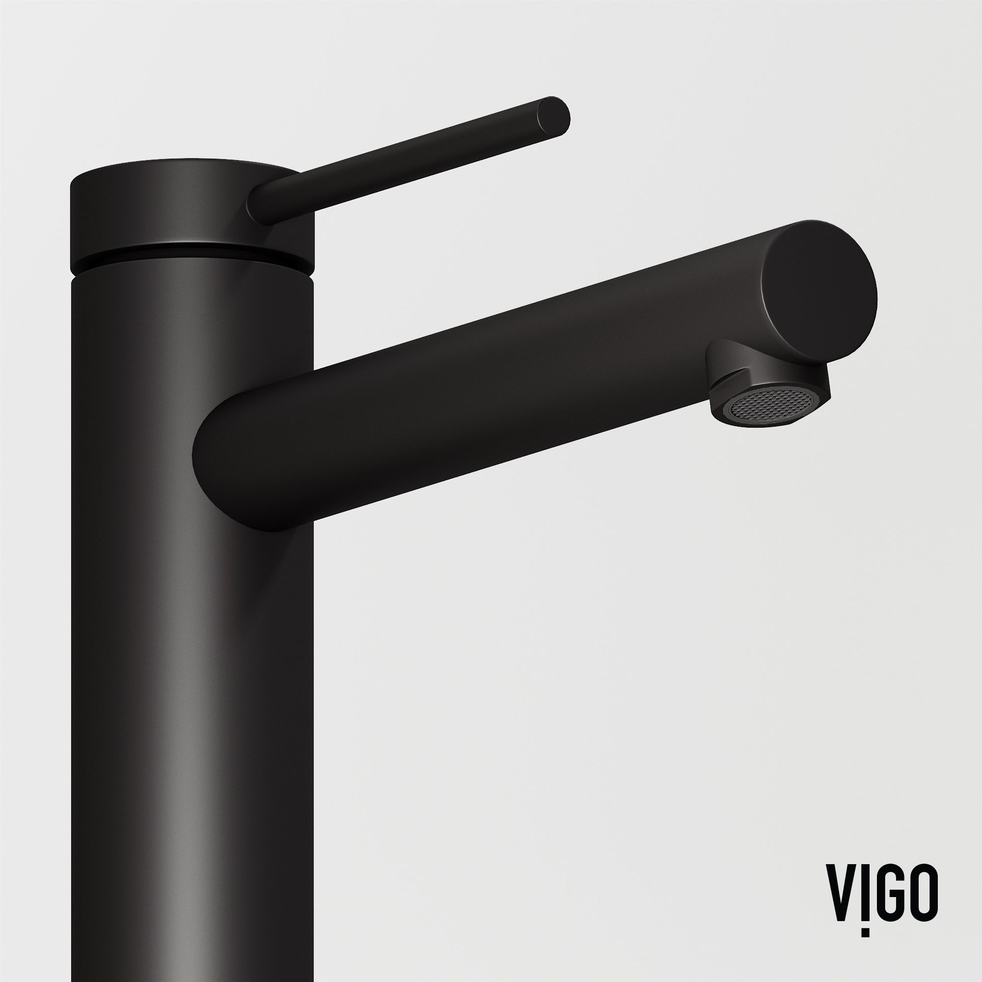 【viggo.store】 Meridian 11 in. H Dunn Vessel Faucet – VIGO