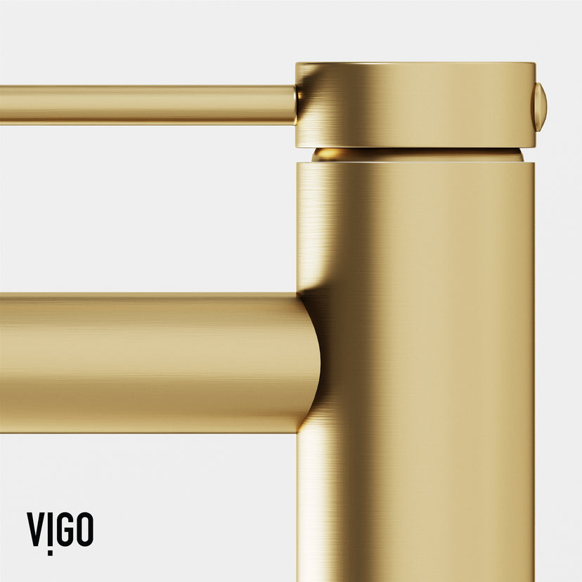 Jewel Vessel Sink Faucet