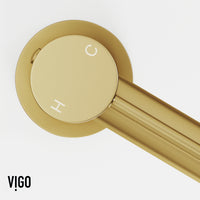 Jewel Vessel Sink Faucet
