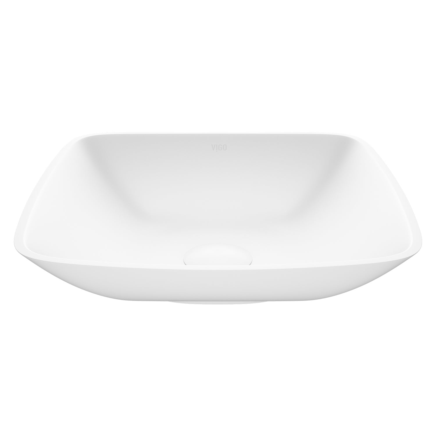 Magnolia Hyacinth Matte Stone Vessel Bathroom Sink by VIGO