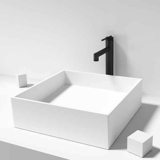 Montauk Matte Stone™ Vessel Bathroom Sink