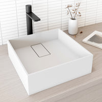Bryant Matte Stone™ Vessel Bathroom Sink