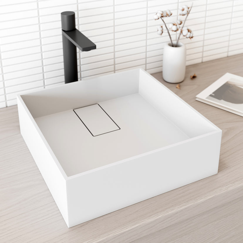 Bryant Matte Stone™ Vessel Bathroom Sink