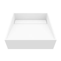 Starr Matte Stone™ Vessel Bathroom Sink