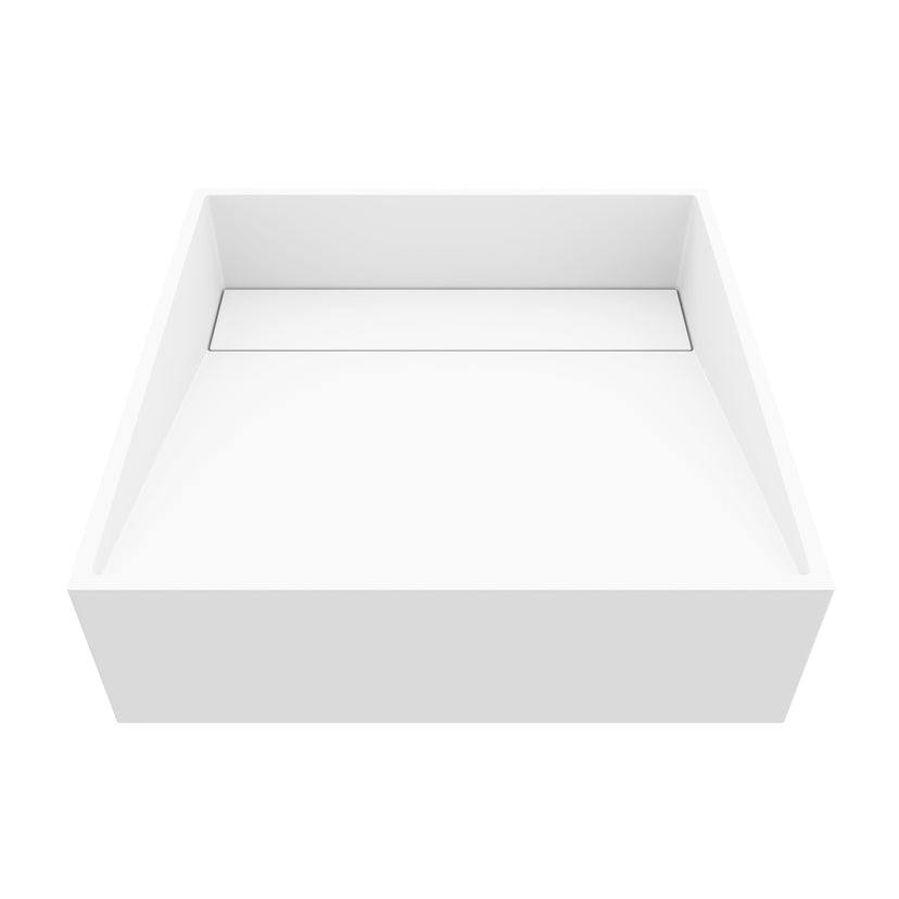 Starr Matte Stone™ Vessel Bathroom Sink