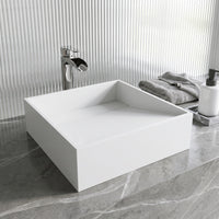 Starr Matte Stone™ Vessel Bathroom Sink