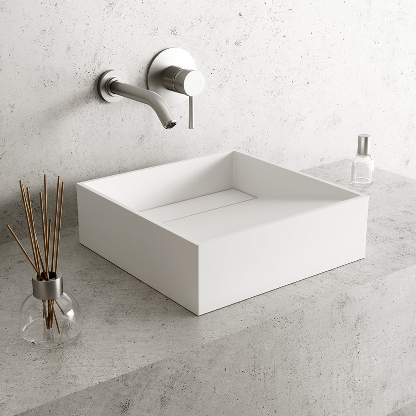 Starr Matte Stone™ Vessel Bathroom Sink