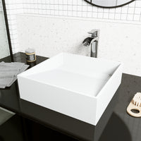 Starr Matte Stone™ Vessel Bathroom Sink