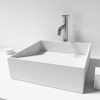 Starr Matte Stone™ Vessel Bathroom Sink
