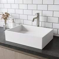 Montauk Matte Stone™ Vessel Bathroom Sink