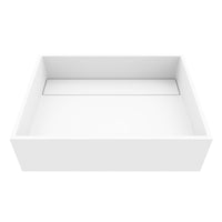 Montauk Matte Stone™ Vessel Bathroom Sink
