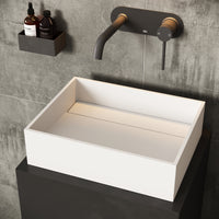 Montauk Matte Stone™ Vessel Bathroom Sink