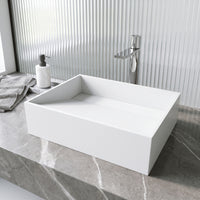Starr Matte Stone™ Vessel Bathroom Sink