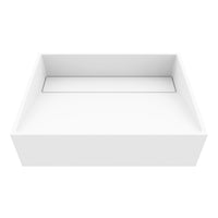 Starr Matte Stone™ Vessel Bathroom Sink