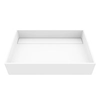 Montauk Matte Stone™ Vessel Bathroom Sink