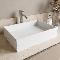 Montauk Matte Stone™ Vessel Bathroom Sink
