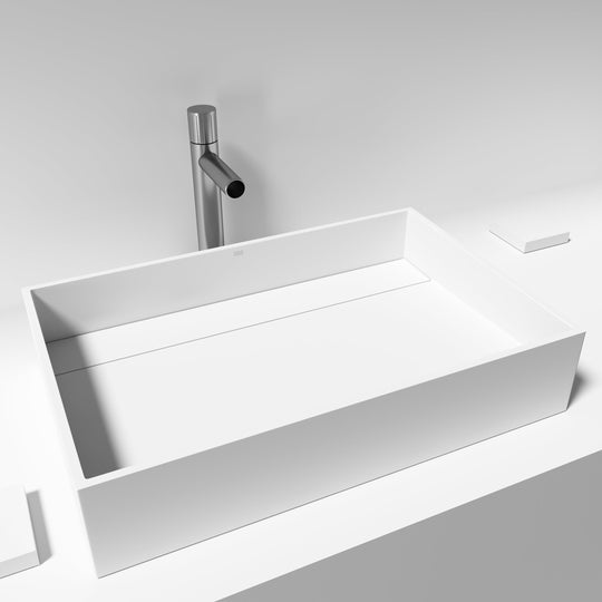 Montauk Matte Stone™ Vessel Bathroom Sink
