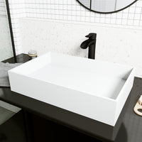 Montauk Matte Stone™ Vessel Bathroom Sink