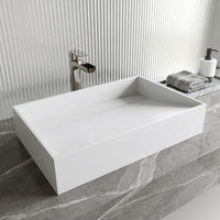 Starr Matte Stone™ Vessel Bathroom Sink