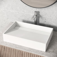 Starr Matte Stone™ Vessel Bathroom Sink