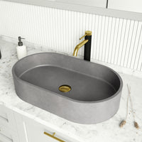 Amada Concreto Stone™ Vessel Sink
