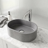 Amada Concreto Stone™ Vessel Sink