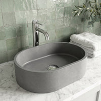Amada Concreto Stone™ Vessel Sink