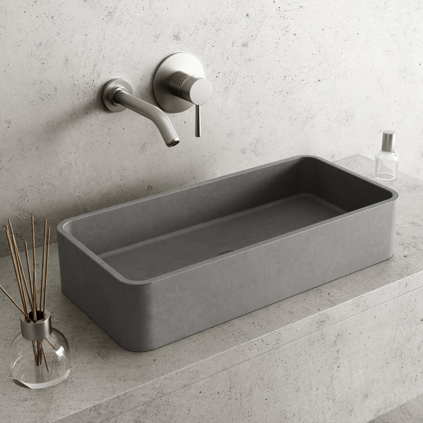 Paloma Concreto Stone™ Vessel Sink