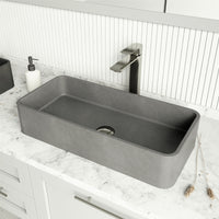 Paloma Concreto Stone™ Vessel Sink