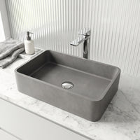 Paloma Concreto Stone™ Vessel Sink