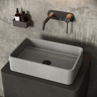 Paloma Concreto Stone™ Vessel Sink