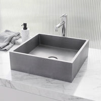 Alhambra Concreto Stone™ Vessel Sink