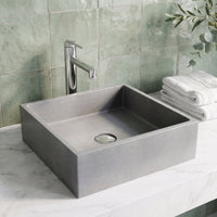 Alhambra Concreto Stone™ Vessel Sink
