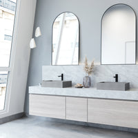 Alhambra Concreto Stone™ Vessel Sink