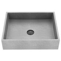 Alhambra Concreto Stone™ Vessel Sink