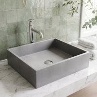 Alhambra Concreto Stone™ Vessel Sink
