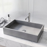Alhambra Concreto Stone™ Vessel Sink
