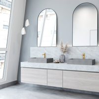 Alhambra Concreto Stone™ Vessel Sink