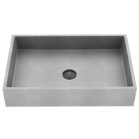 Alhambra Concreto Stone™ Vessel Sink