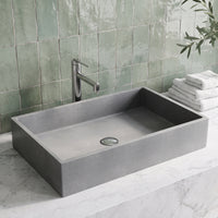 Alhambra Concreto Stone™ Vessel Sink