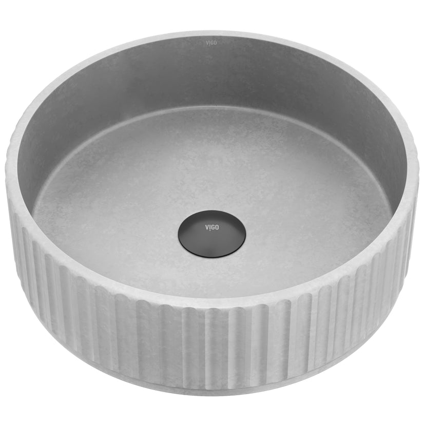 Windsor Concreto Stone™ Vessel Sink