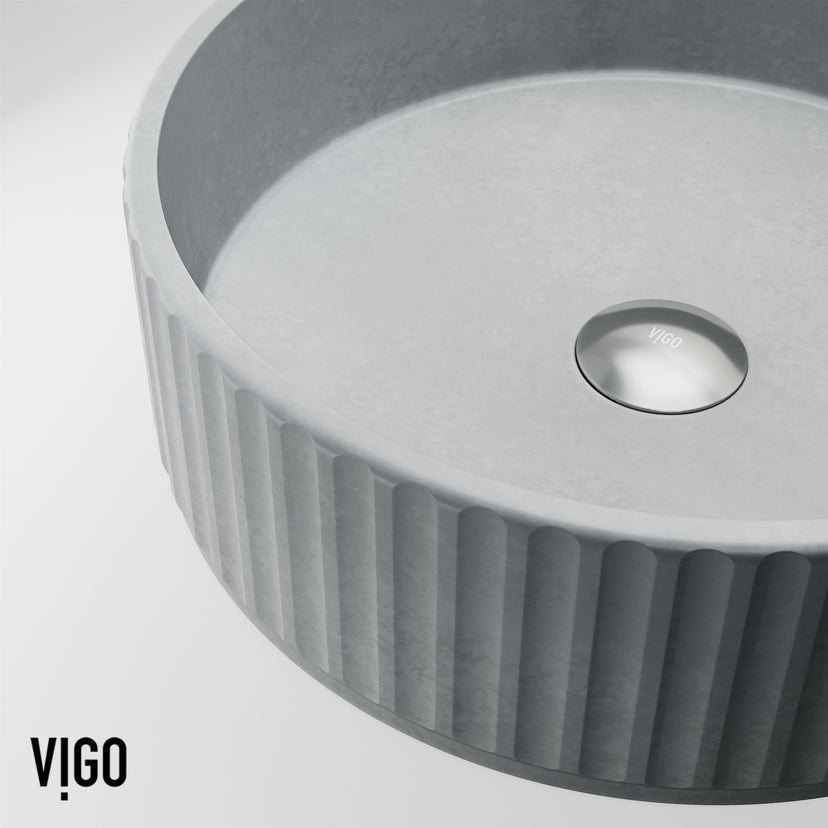 Windsor Concreto Stone™ Vessel Sink