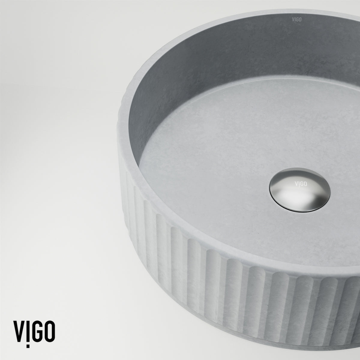 Windsor Concreto Stone™ Vessel Sink