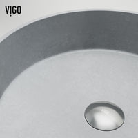 Windsor Concreto Stone™ Vessel Sink