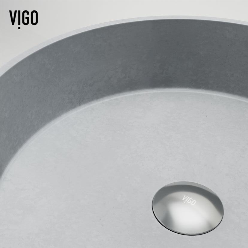 Windsor Concreto Stone™ Vessel Sink