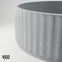 Windsor Concreto Stone™ Vessel Sink