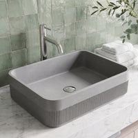 Cypress Concreto™ Stone Vessel Sink
