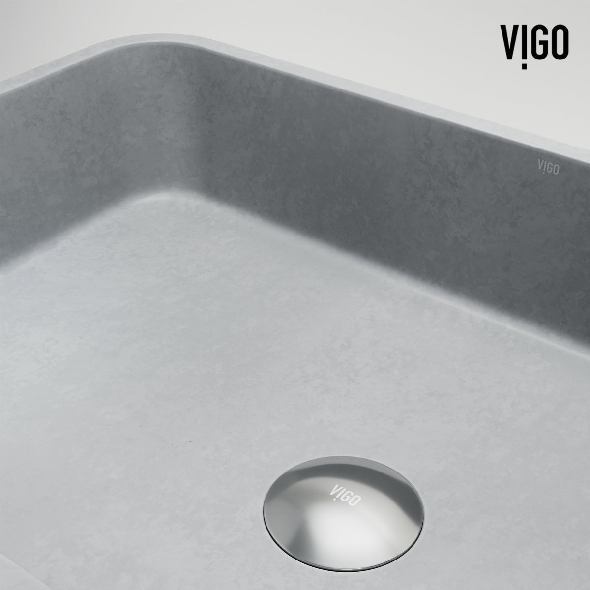 Cypress Concreto™ Stone Vessel Sink