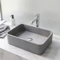 Cadman Concreto Stone™ Vessel Sink